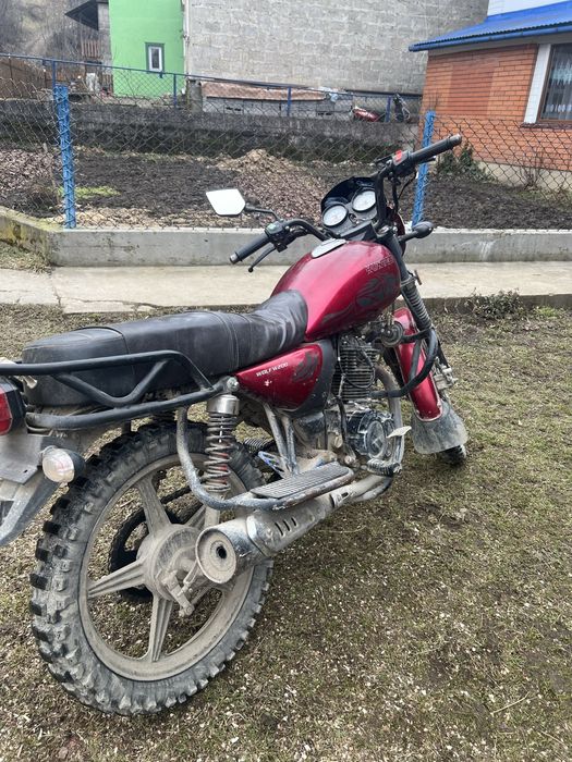 Продам Geon Wolf Hunter 200