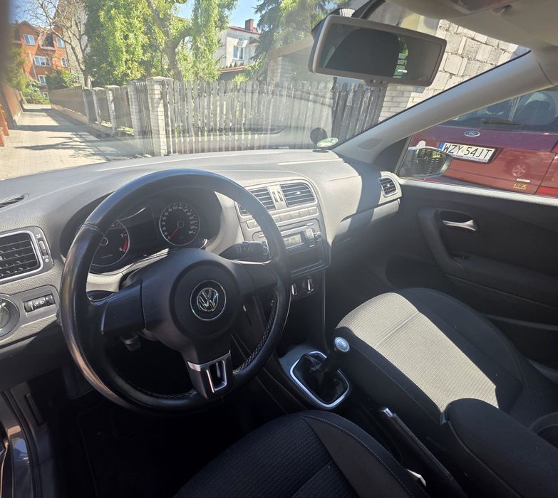 Vw Polo zarejestrowane