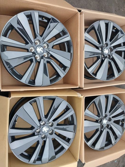 Alufelgi 19 5x108 Peugeot Orginalne Citroën