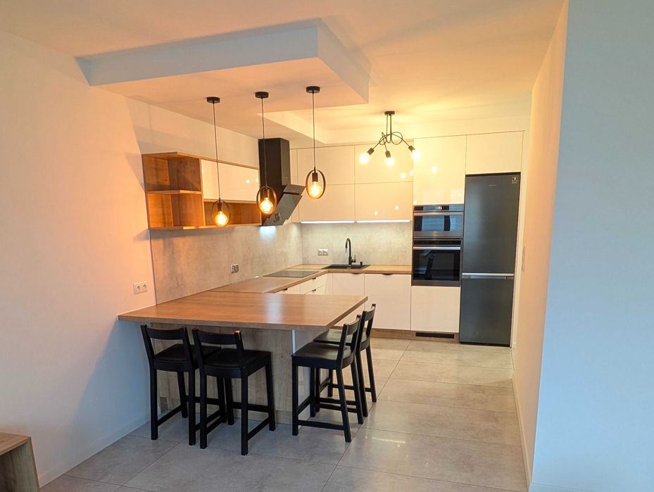 4-pok mieszkanie, 90m2, ogród i garaż, Wrocław -Maślice