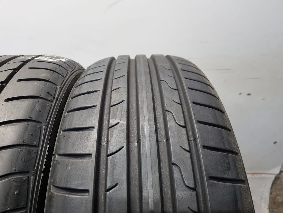 2x 205/55R16 Dunlop Sportbluresponse 2024 opony letnie