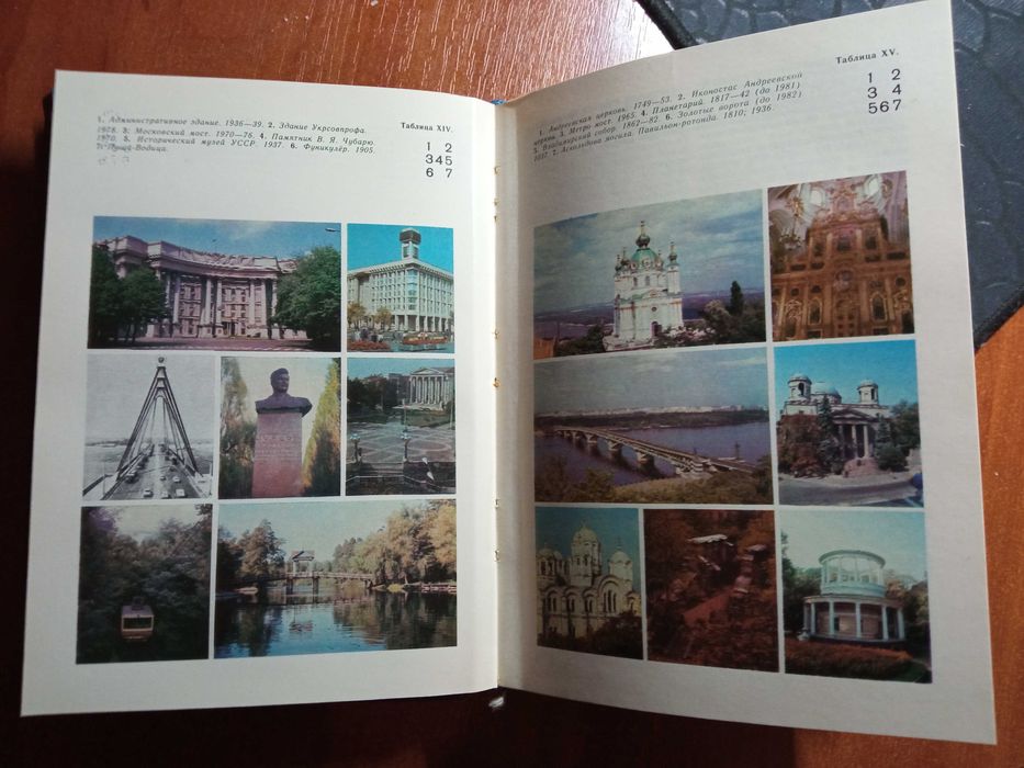 Книга "Киев"(энциклопедический словарь.)