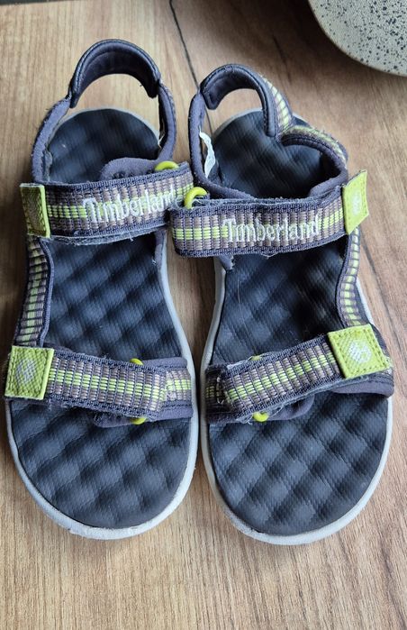 Sandałki buty Timberland 32 sandały Perkins sandałki pudełko gratis