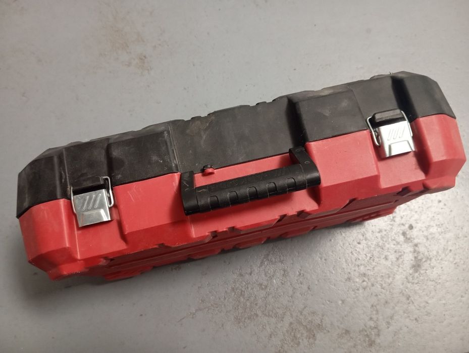 Caixa para martelo perfurador - Parkside