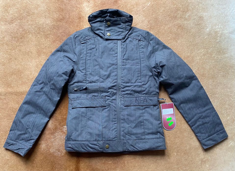 Kurtka damska narciarska NFA jak Roxy nowa XXS