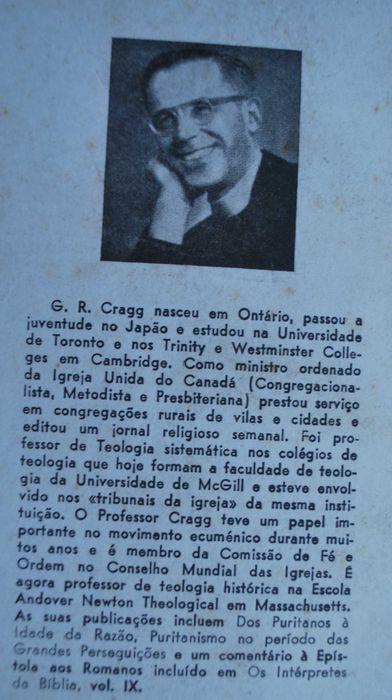 A Igreja e A Idade da Razão (1648/1789) - 1 Edição Ano 1966