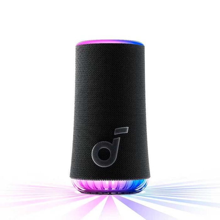 БЕЗ ПРЕДОПЛАТЫ Колонки Anker Soundcore Glow Новые