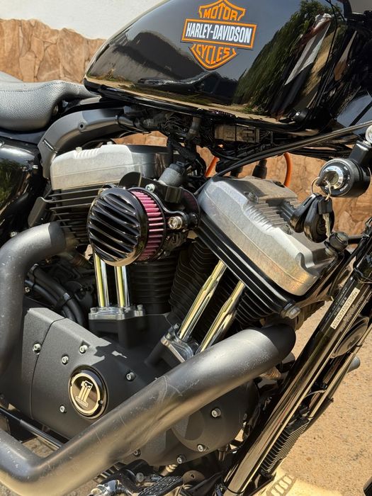 Harley davidson sporter's 48 xl