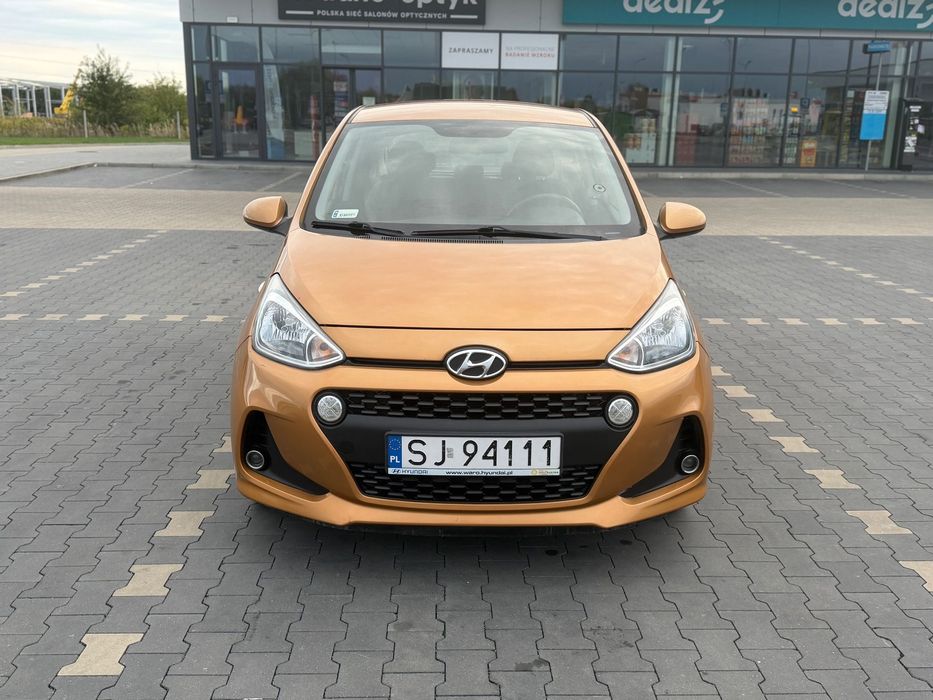 Hyundai i10