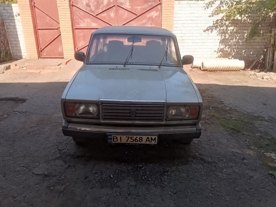 Продажа Авто ВАЗ 2107