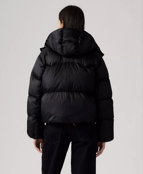 Пуховик levi’s,оригінал!!!