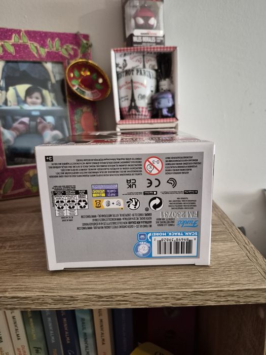 Funko Pop Football Paris Saint  Germain -  Kylian Mbappe 21