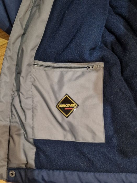 Casaco Impermeavel Berg Decathlon