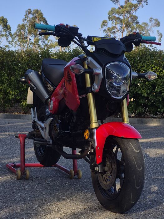 Honda Msx 125 ( grom )