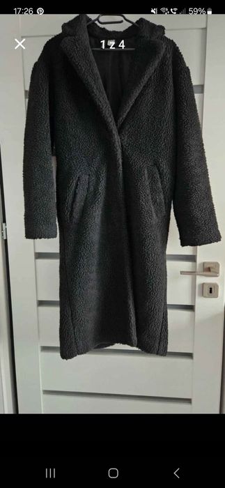 Płaszcz miś hm używany