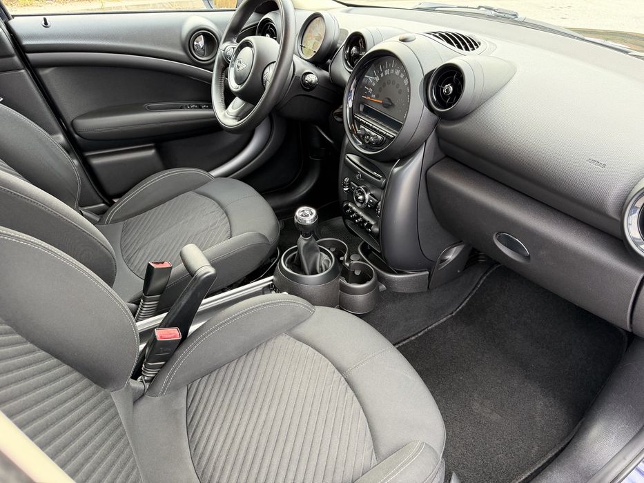 MINI Countryman — fotografia 7