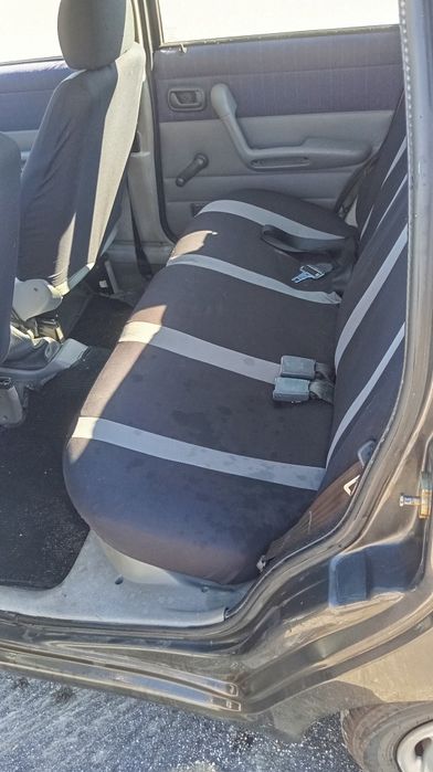 Fiat Punto 1.1 gasolina