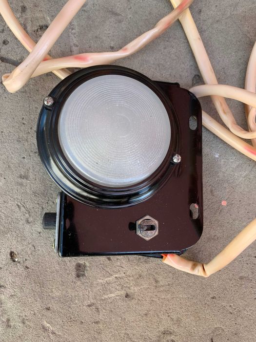 Фонарь 12 Вт. Новый