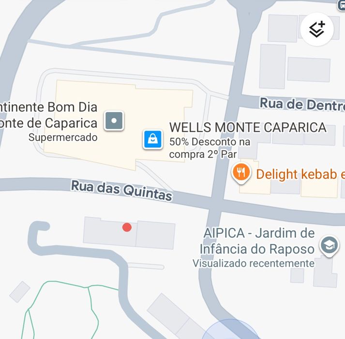 Lugar estacionamento