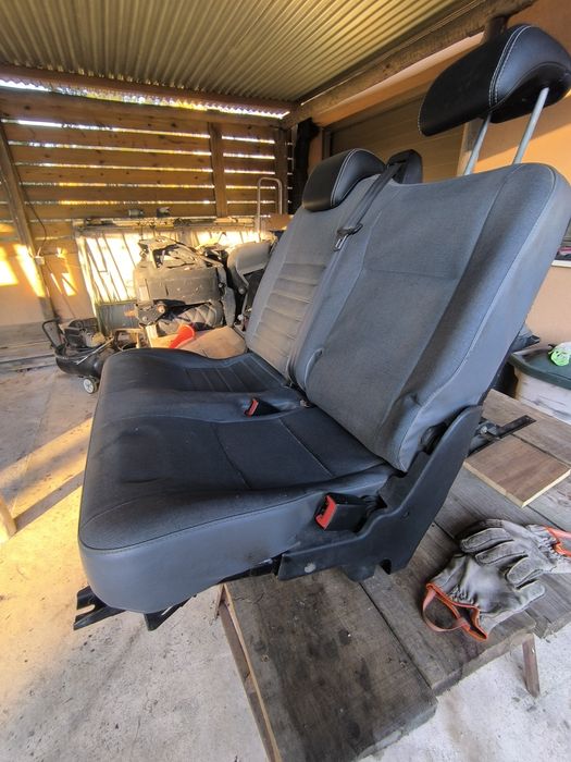 Land Rover Defender Puma (negociável)