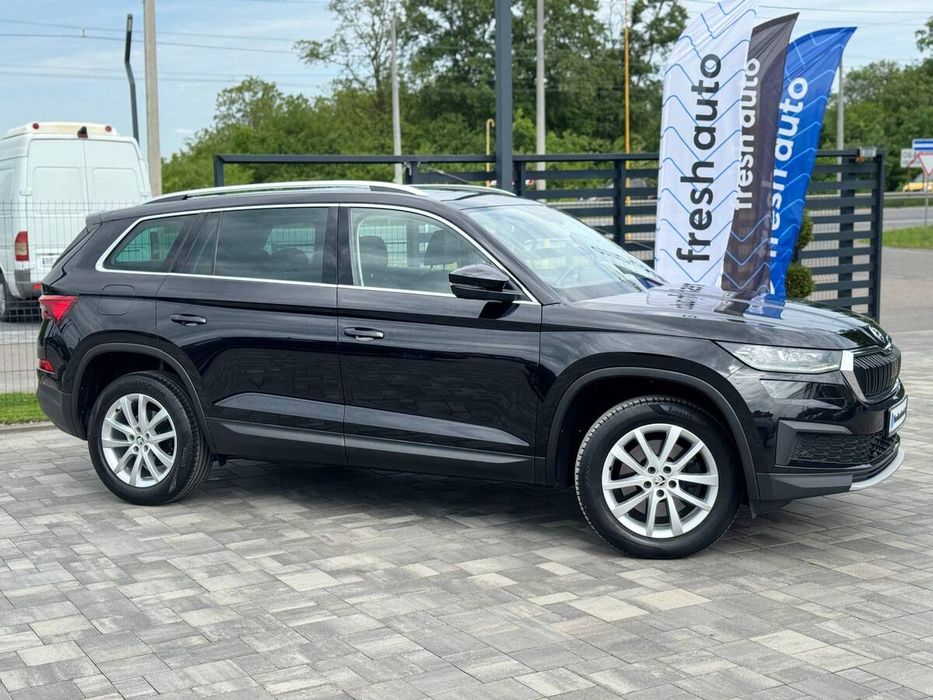 Skoda Kodiaq 2021 freshauto