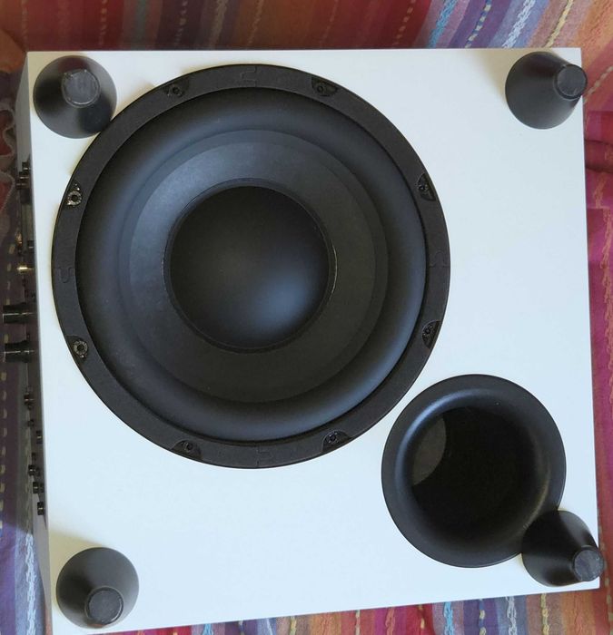 Wyprzedaż - Subwoofer Dali SUB C8D FVAT/Paragon