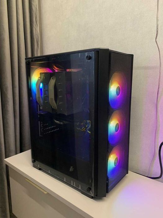 Ryzen 9 5950x \ DDR4-3200 \ ASUS PRIME X470-PRO (AM4) \ Noctua NH-D15