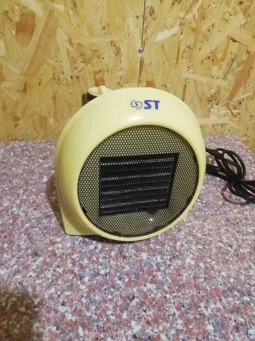 Тепловентилятор керамический ST 33-200-02 Б/У