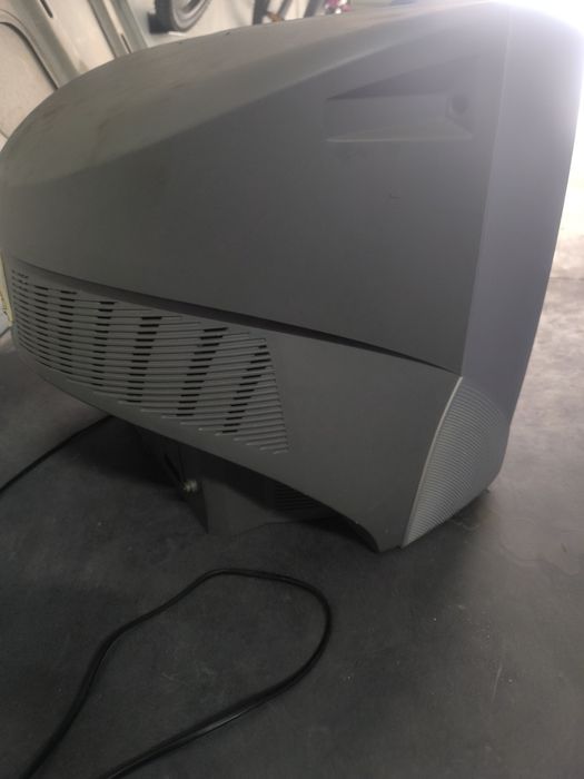 TV antiga para colecionadores
