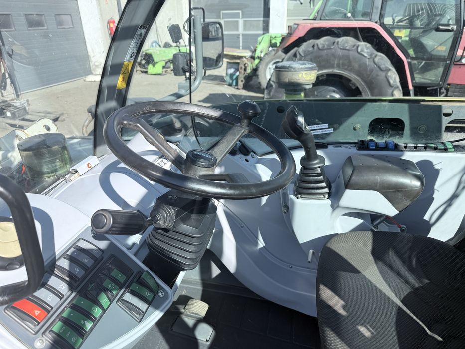 Ładowarka Claas scorpion 7045 kramer 7040