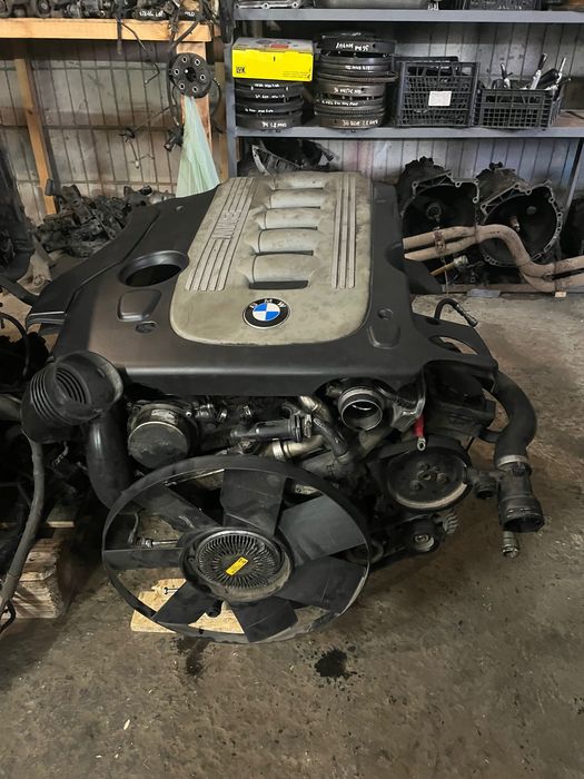 Двигатель М57Д30 БМВ Х5 Е53Е38Е39Е46Е83 Двигун BMW M57D30N 306D2