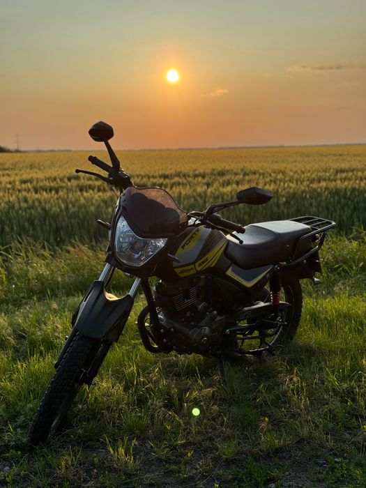 Мотоцикл Forte Sirius 150