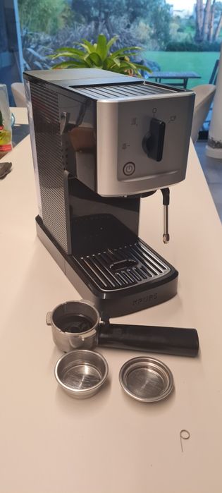 KRUPS XP3440 - Máquina de Cafe