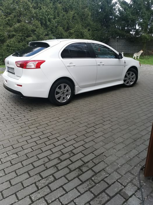 Mitsubishi Lancer sprzedam