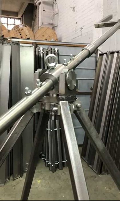 Центрифуга- качель