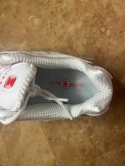 Nike Shox TL White r.44