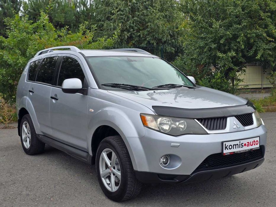 Продам Mitsubishi Outlander 2009. Можна в розстрочку, під викуп.