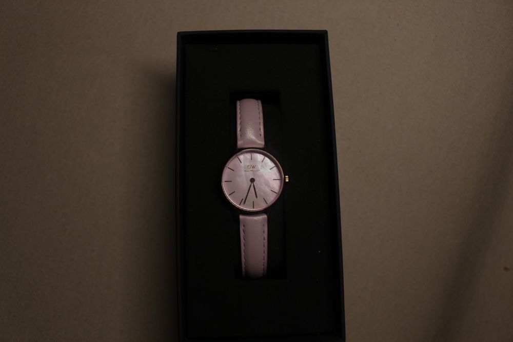 Жіночий годинник Daniel Wellington  Petite Lavender