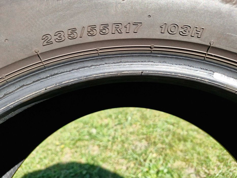 Opony letnie Bridgestone Turanza T005 235/55 R17