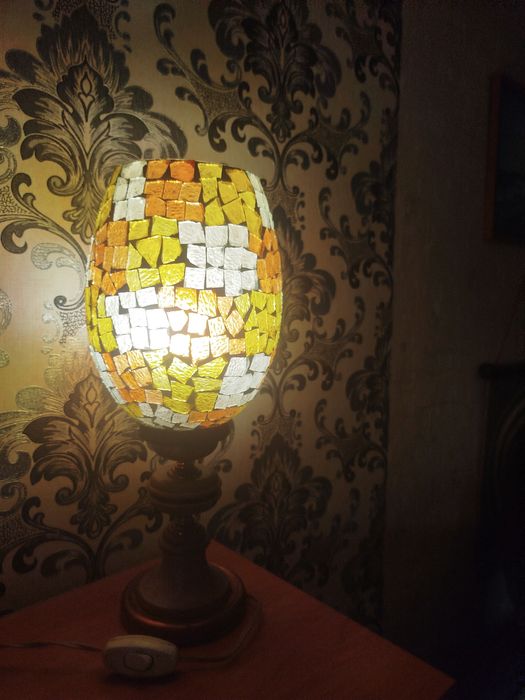 Торшер ручна робота