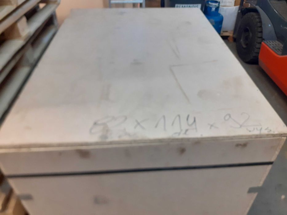 Skrzynie drewniane skrzyniopalety