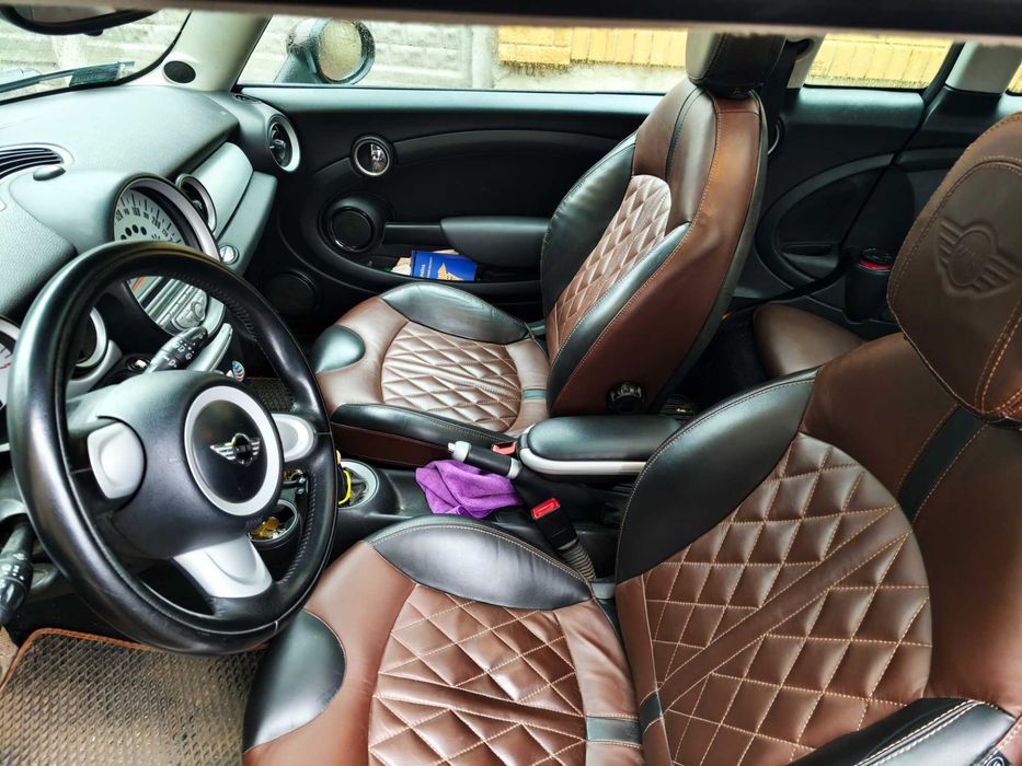 MINI Clubman 2007 1.6HDI