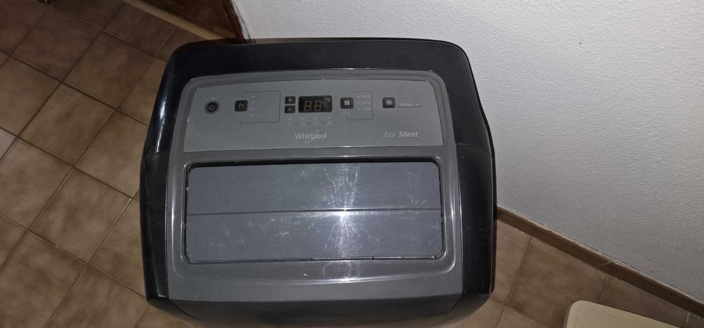 Ar condicionado portátil