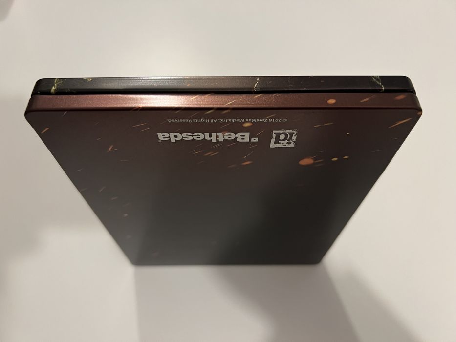 Doom Steelbook, nowy, zabezpieczony, stan idealny