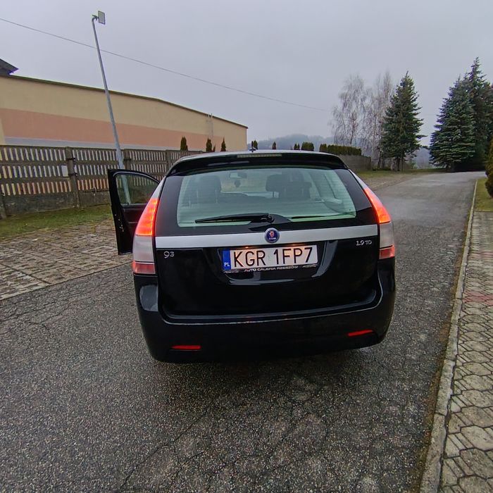 Saab 9-3  2008r.