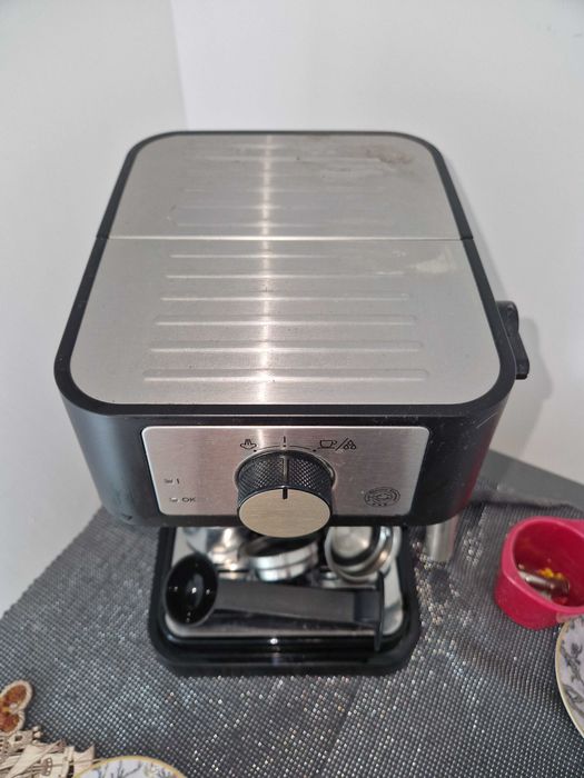 Ekspres do kawy gwarncja