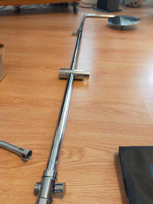 sistema de duche com chuveiro