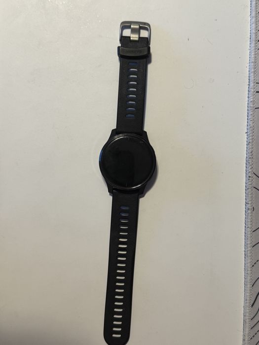 Zegarek Garmin Venu 1 43mm AMOLED / Gwarancja do 17.08.2025 / Stan bdb