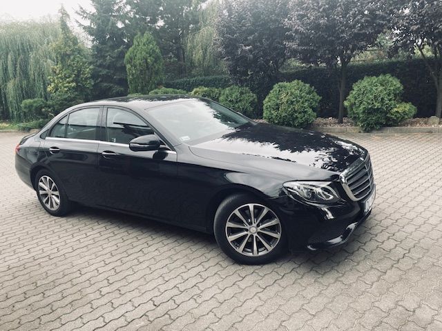 Mercedes-Benz Klasa E