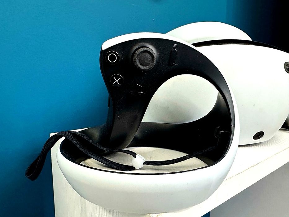 PlayStation VR2 .Відмінний стан.Повний комплект